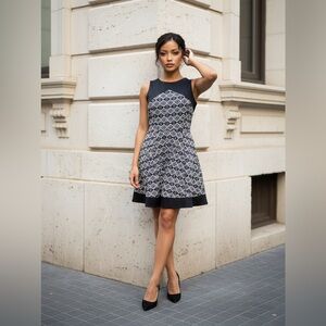 Bluet Sleeveless Dress